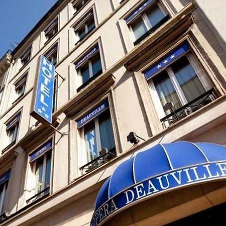 Hotel Opera Deauville Paris Ngoại thất bức ảnh