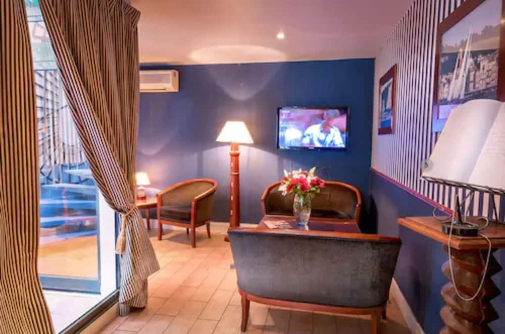 Hotel Opera Deauville Paris Ngoại thất bức ảnh