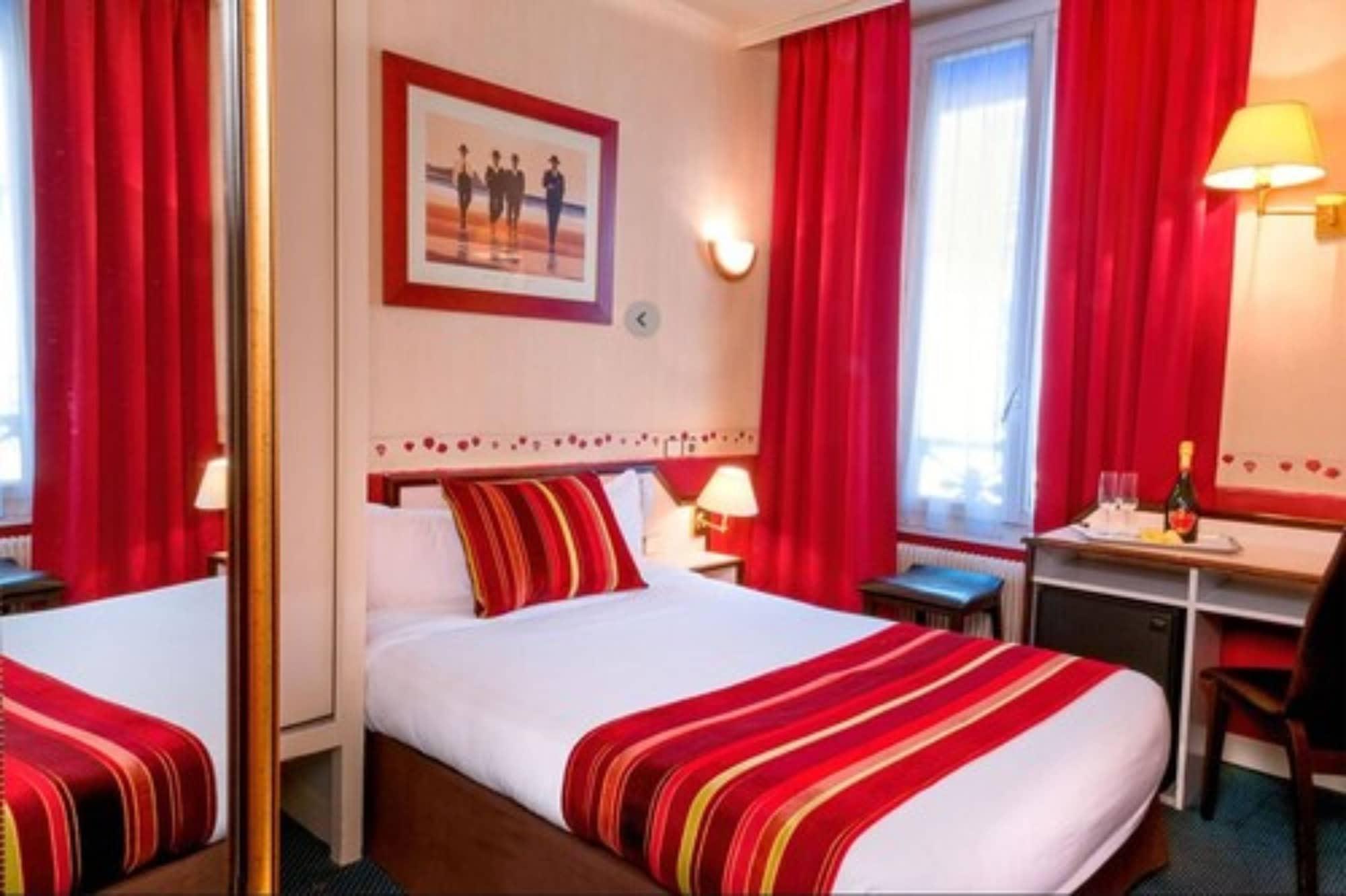 Hotel Opera Deauville Paris Ngoại thất bức ảnh