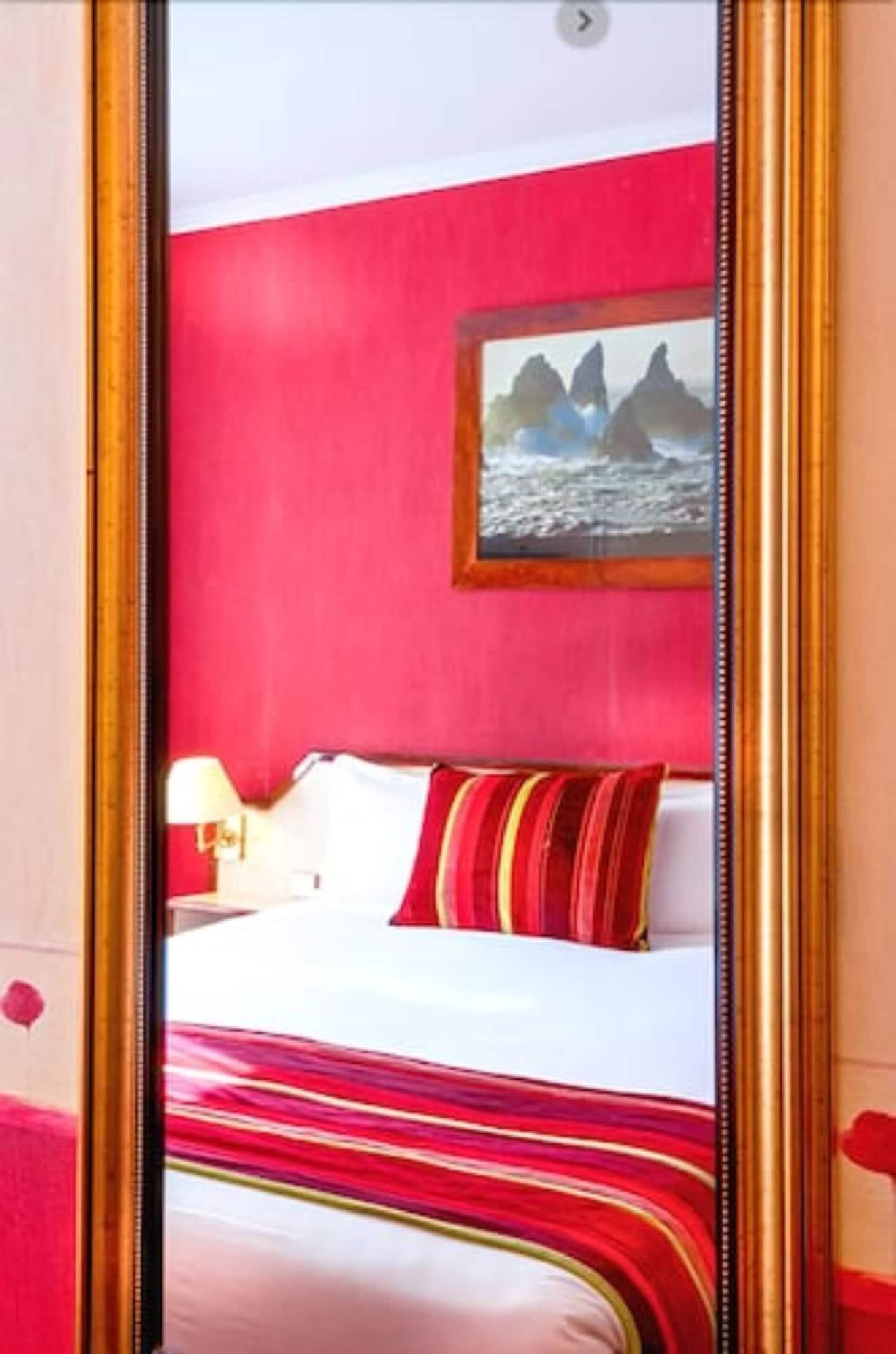 Hotel Opera Deauville Paris Ngoại thất bức ảnh
