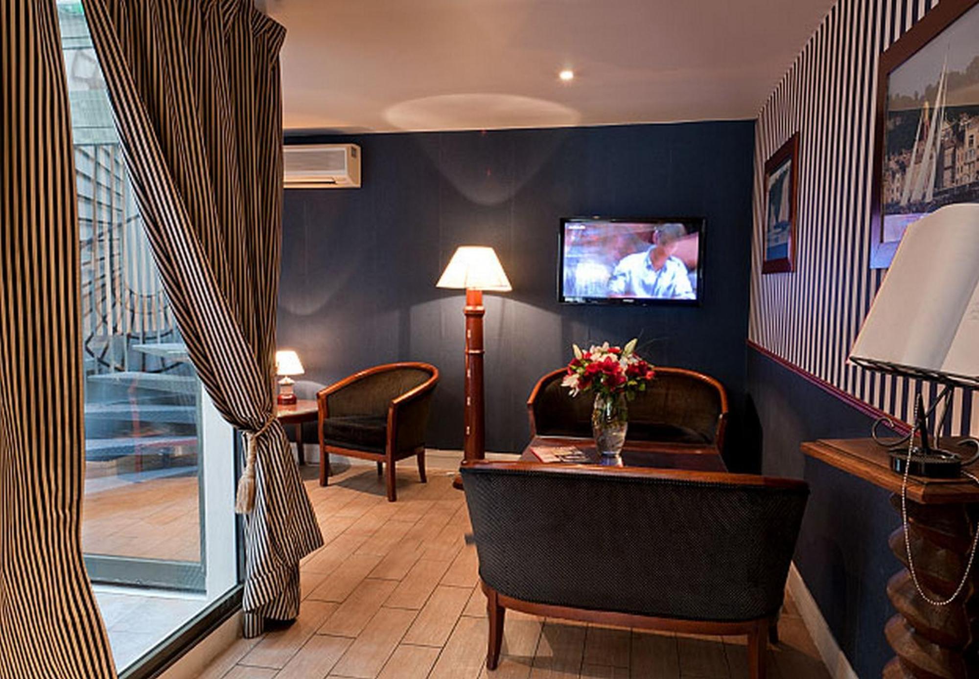 Hotel Opera Deauville Paris Nội địa bức ảnh