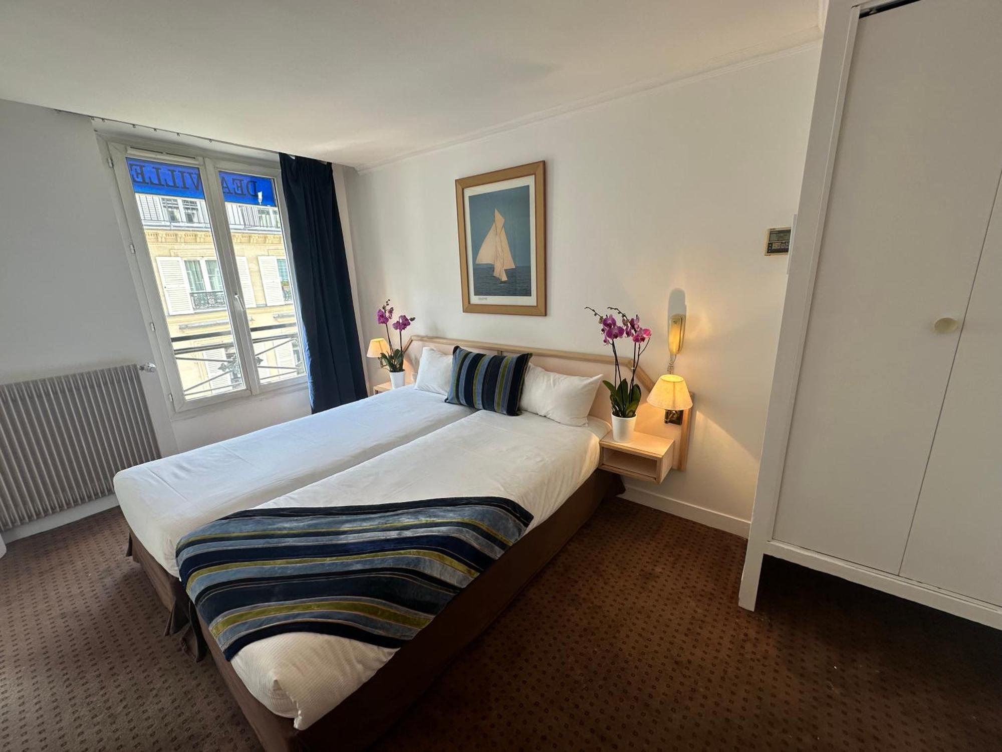 Hotel Opera Deauville Paris Ngoại thất bức ảnh