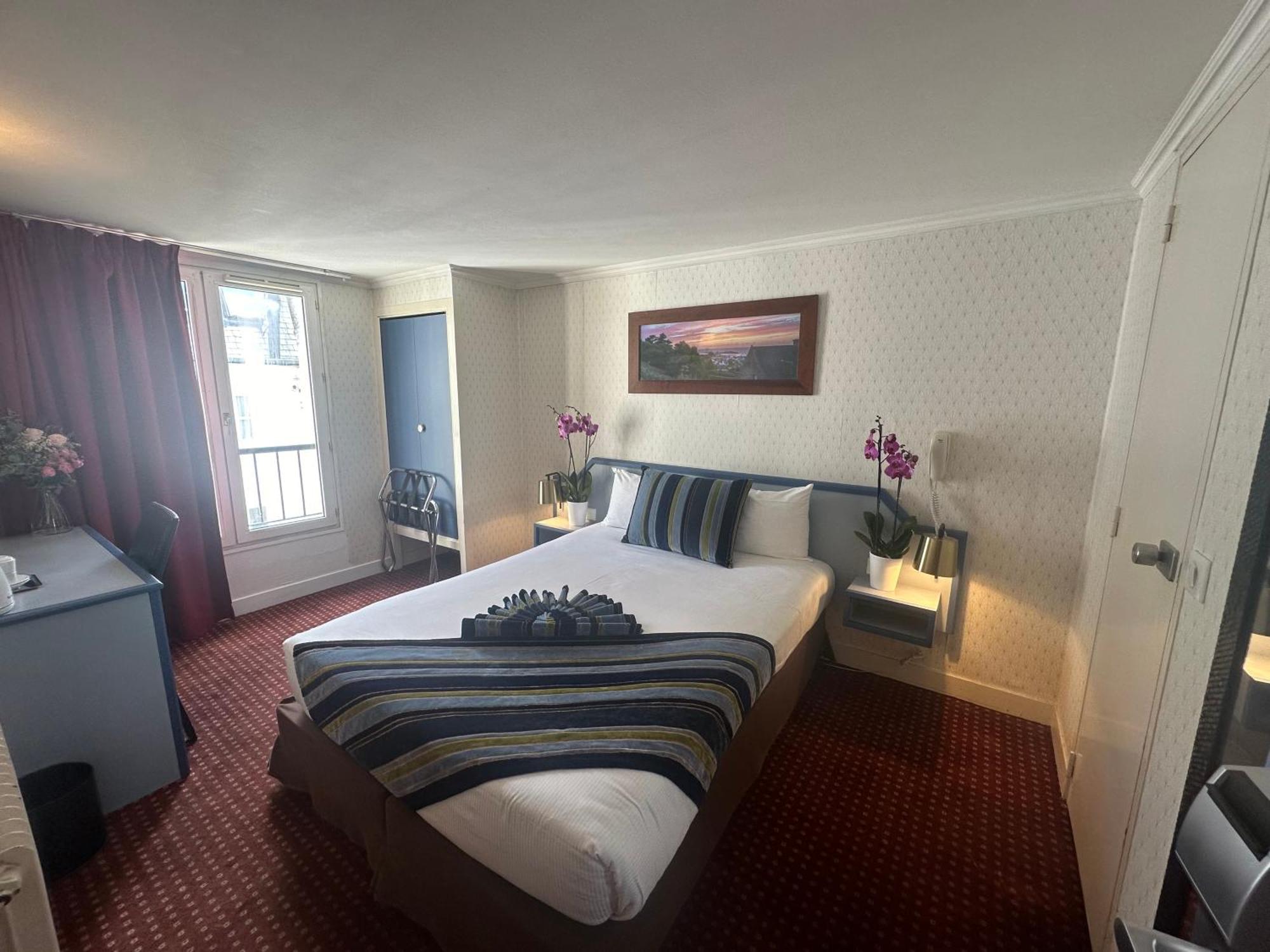 Hotel Opera Deauville Paris Ngoại thất bức ảnh