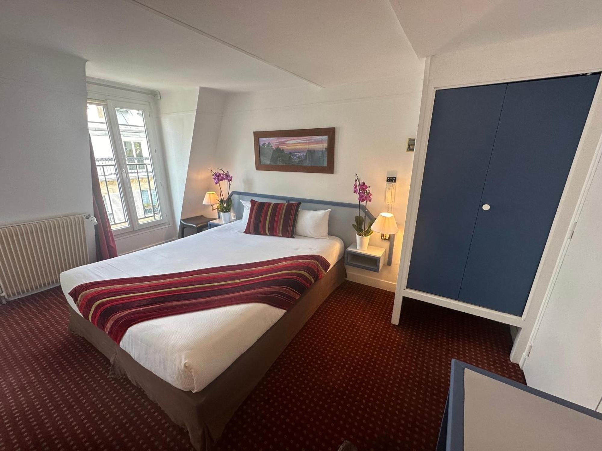 Hotel Opera Deauville Paris Ngoại thất bức ảnh