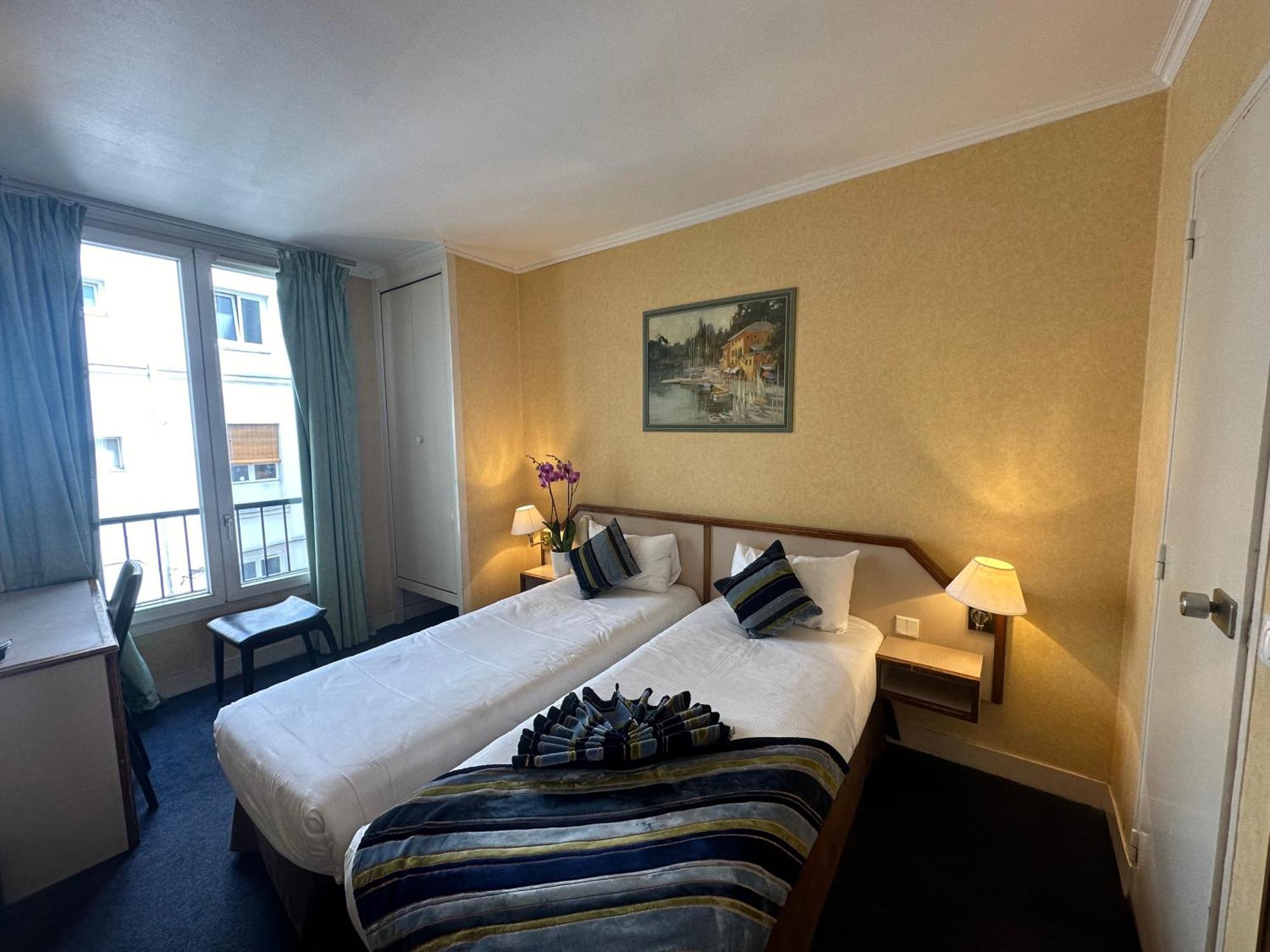 Hotel Opera Deauville Paris Ngoại thất bức ảnh