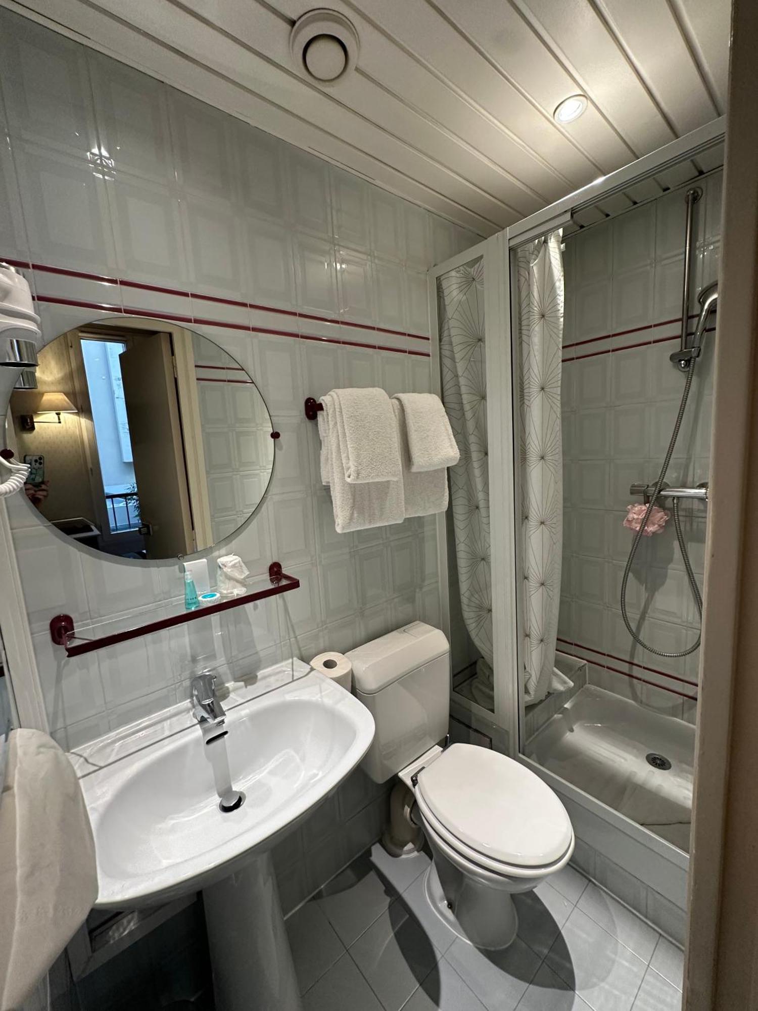 Hotel Opera Deauville Paris Ngoại thất bức ảnh
