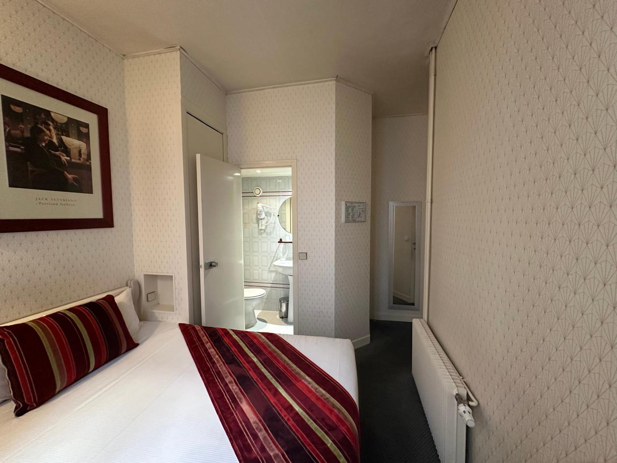 Hotel Opera Deauville Paris Ngoại thất bức ảnh