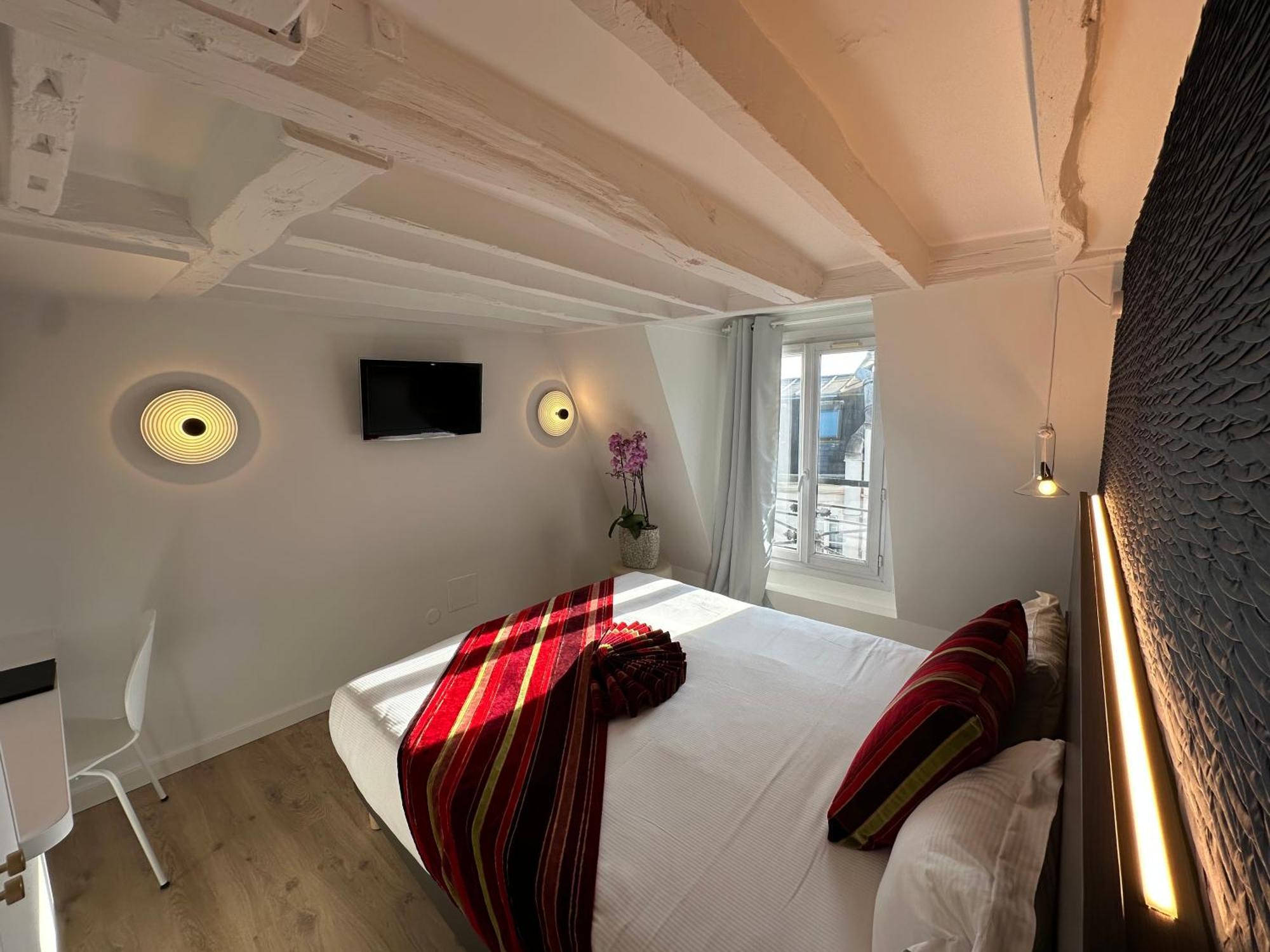 Hotel Opera Deauville Paris Ngoại thất bức ảnh