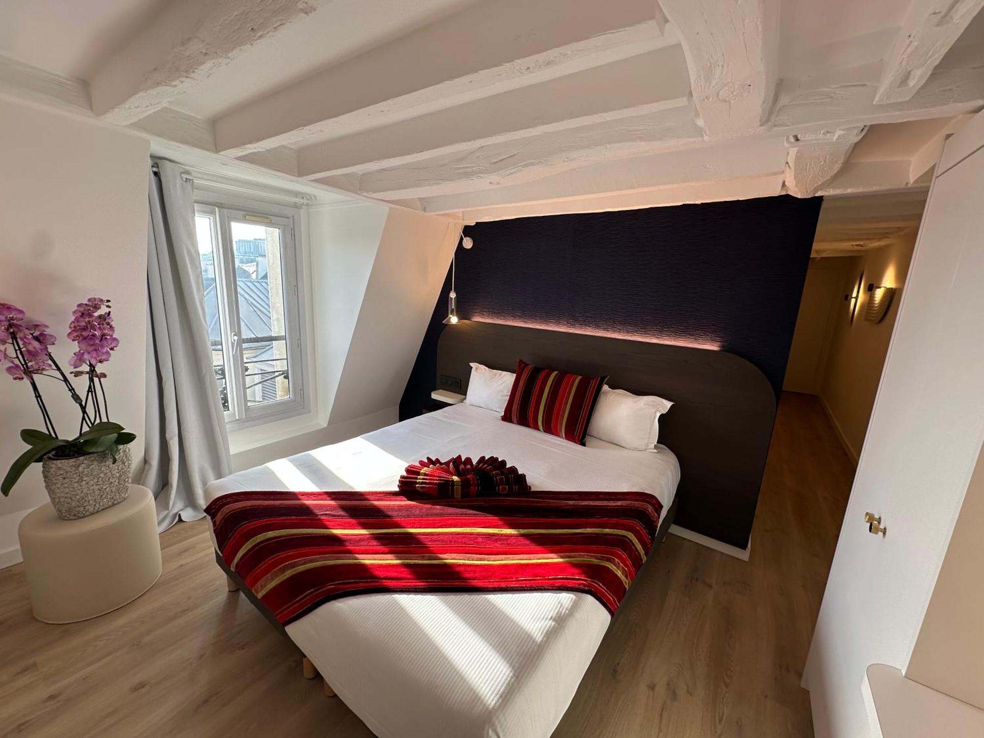Hotel Opera Deauville Paris Ngoại thất bức ảnh