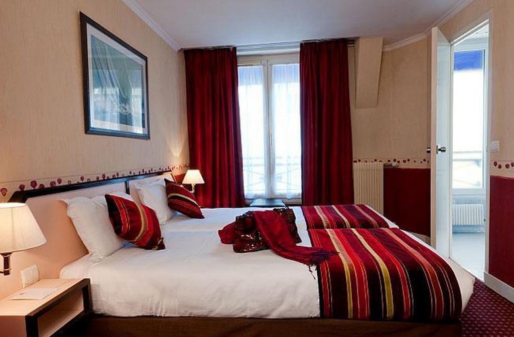 Hotel Opera Deauville Paris Phòng bức ảnh