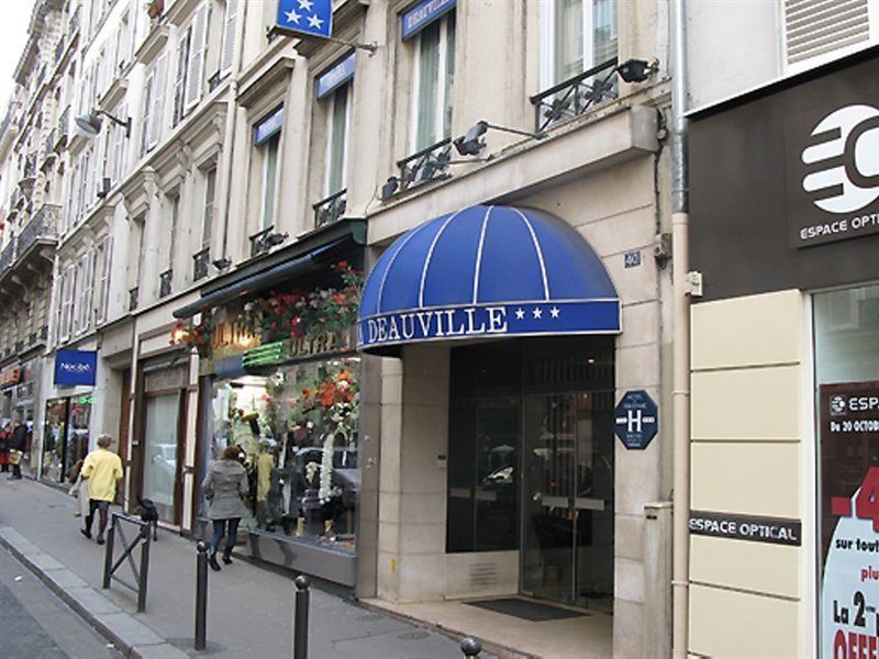 Hotel Opera Deauville Paris Ngoại thất bức ảnh
