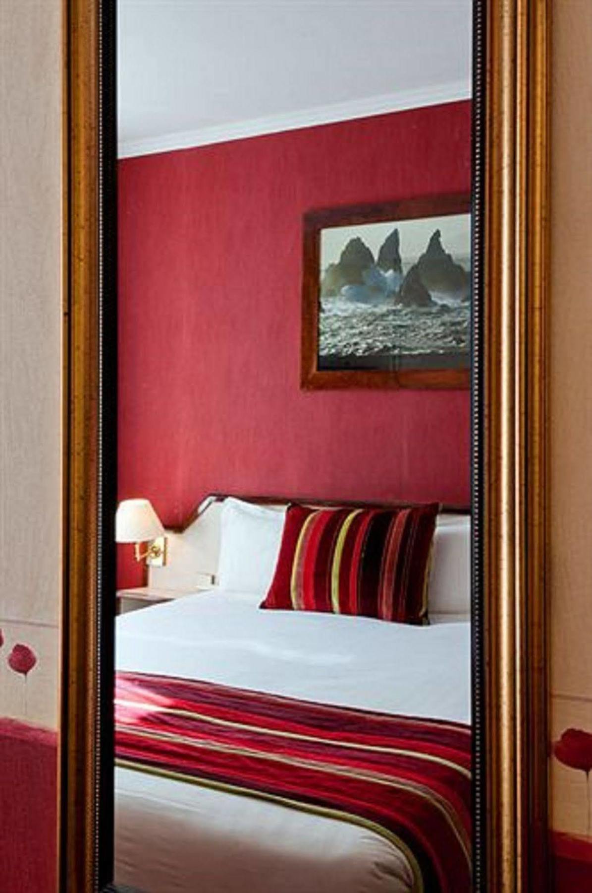 Hotel Opera Deauville Paris Ngoại thất bức ảnh