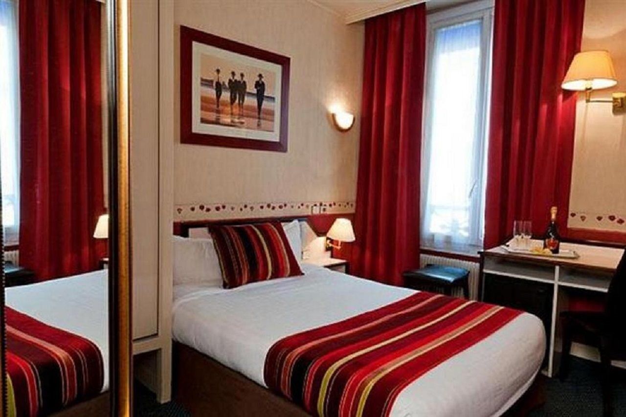 Hotel Opera Deauville Paris Phòng bức ảnh