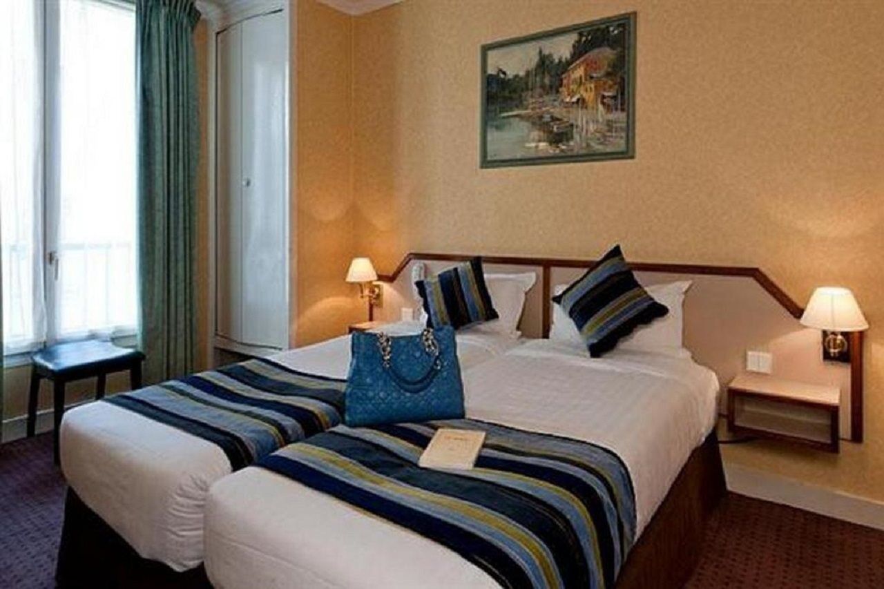 Hotel Opera Deauville Paris Phòng bức ảnh