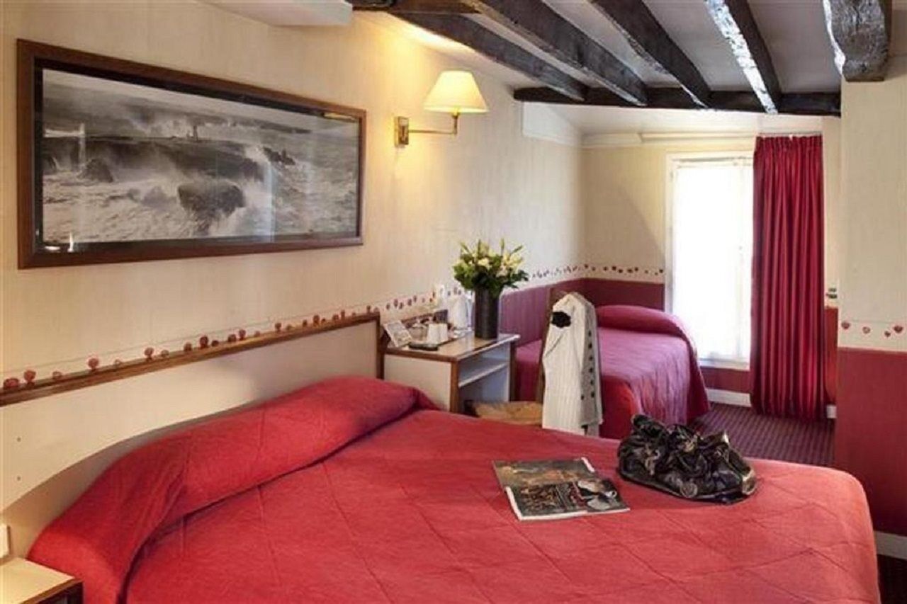 Hotel Opera Deauville Paris Phòng bức ảnh